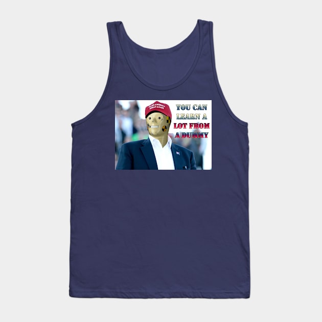 Make America Great Again Tank Top by My Swinguard